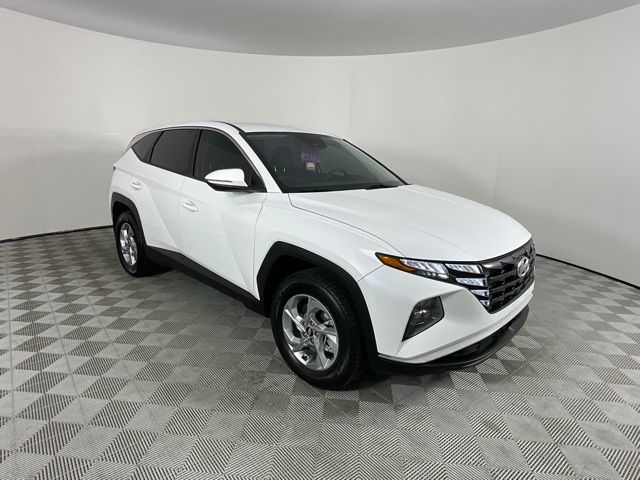 2022 Hyundai Tucson SE