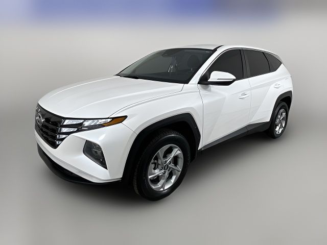 2022 Hyundai Tucson SE