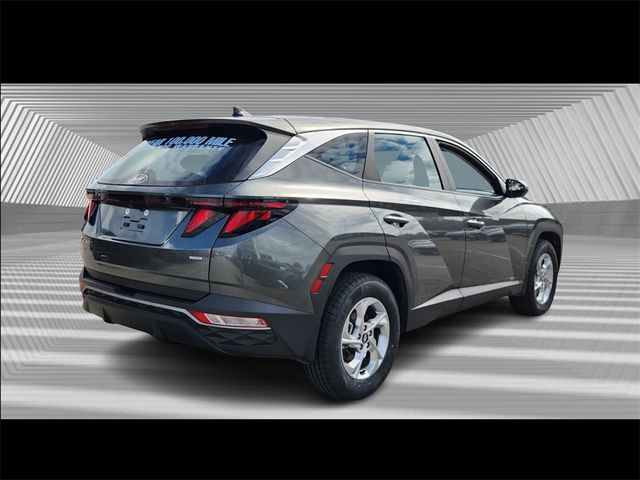 2022 Hyundai Tucson SE