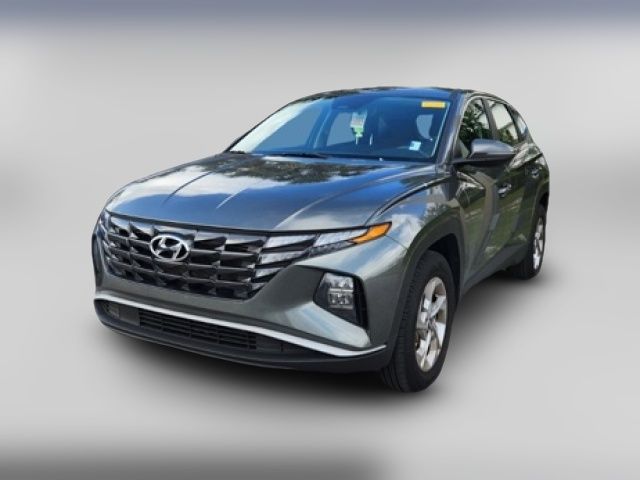 2022 Hyundai Tucson SE