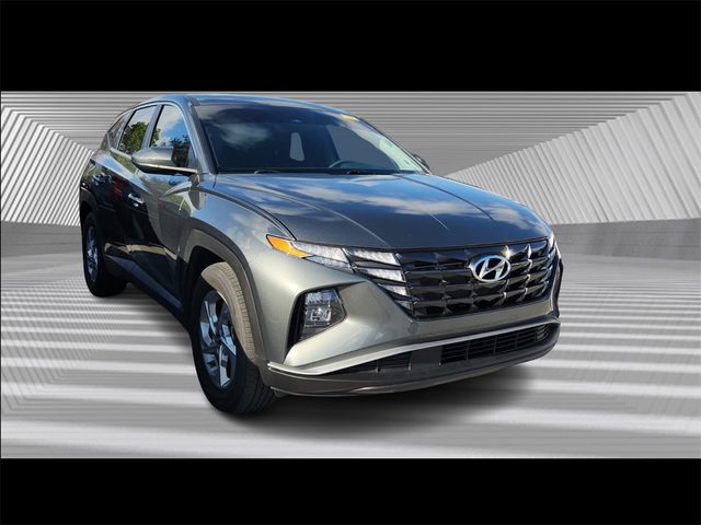 2022 Hyundai Tucson SE
