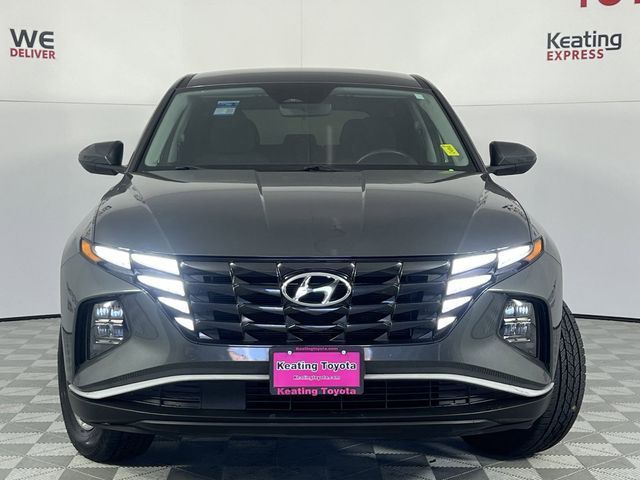 2022 Hyundai Tucson SE