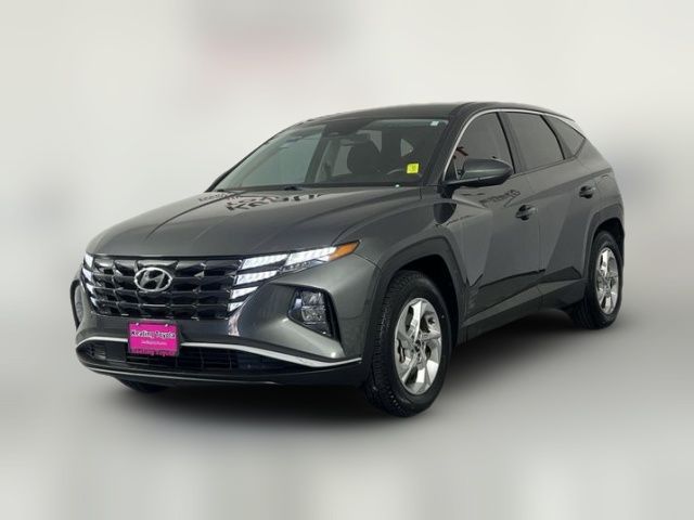 2022 Hyundai Tucson SE