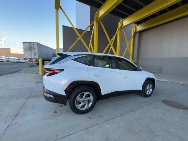 2022 Hyundai Tucson SE