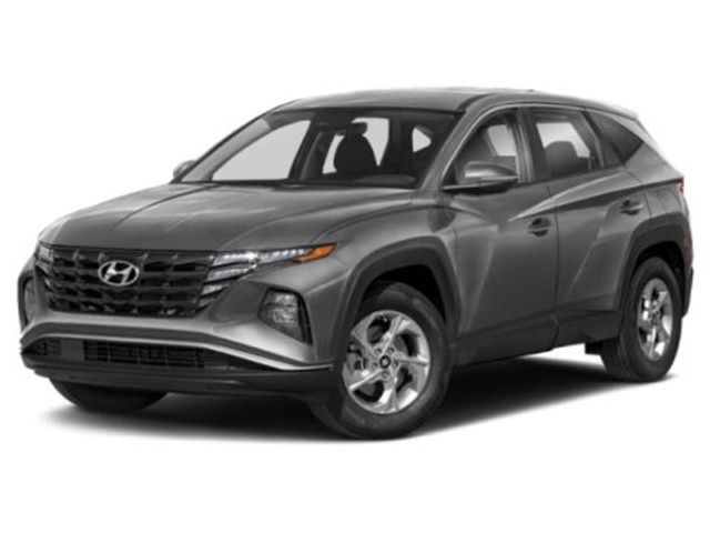 2022 Hyundai Tucson SE