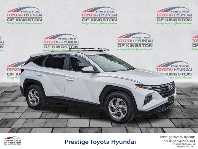 2022 Hyundai Tucson SE