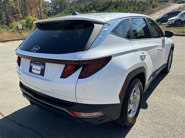 2022 Hyundai Tucson SE