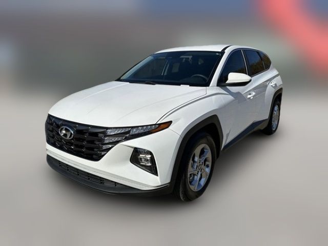 2022 Hyundai Tucson SE