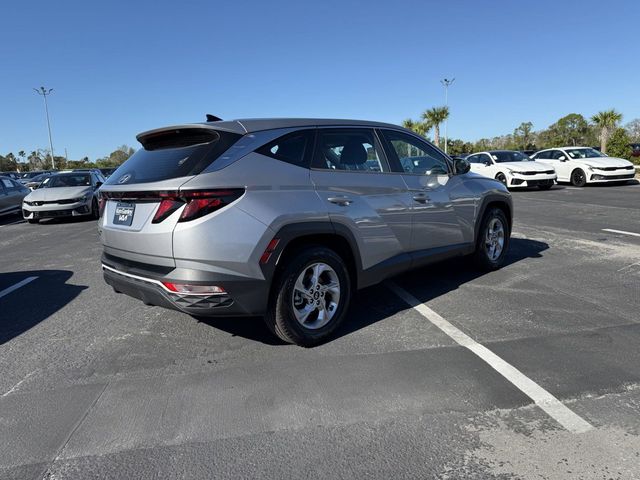 2022 Hyundai Tucson SE