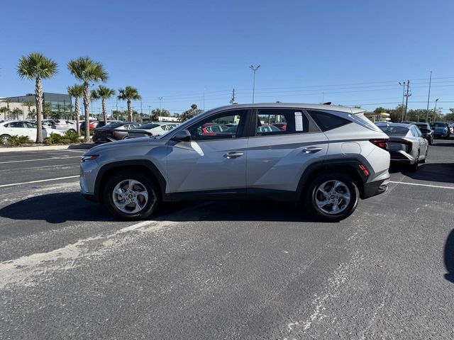 2022 Hyundai Tucson SE