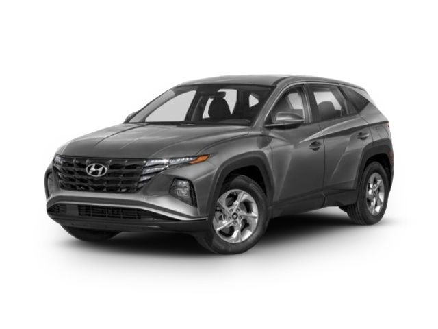 2022 Hyundai Tucson SE