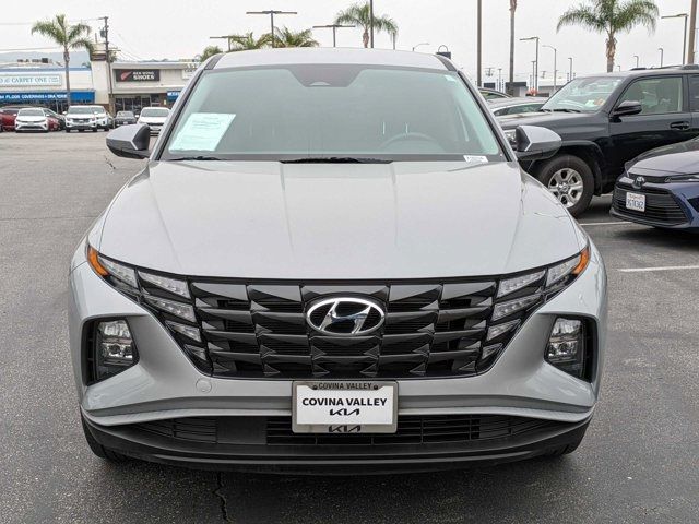 2022 Hyundai Tucson SE