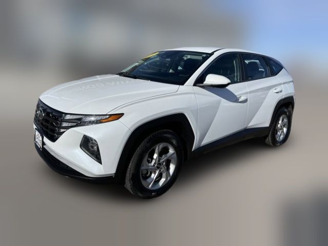 2022 Hyundai Tucson SE