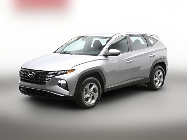 2022 Hyundai Tucson SE