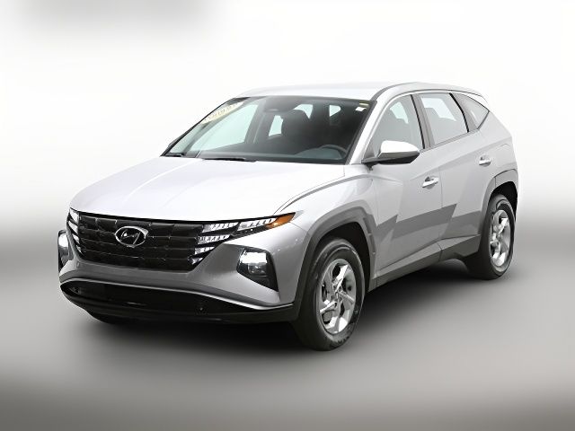 2022 Hyundai Tucson SE