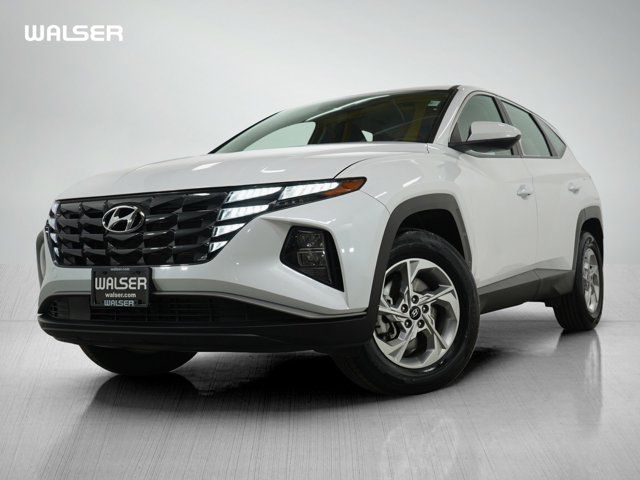 2022 Hyundai Tucson SE