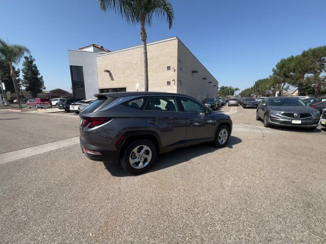 2022 Hyundai Tucson SE