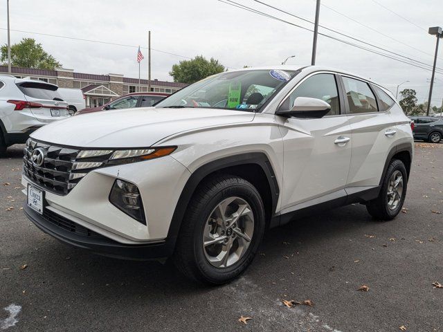 2022 Hyundai Tucson SE