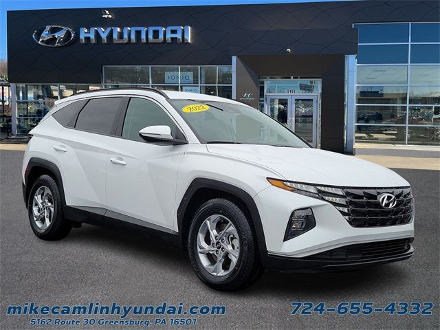 2022 Hyundai Tucson SEL