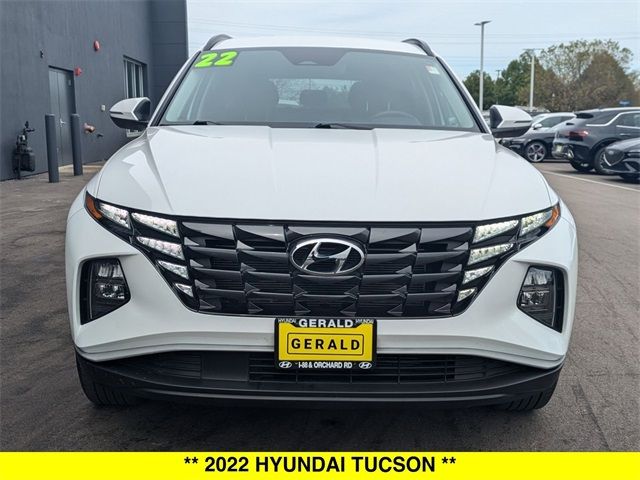 2022 Hyundai Tucson SEL