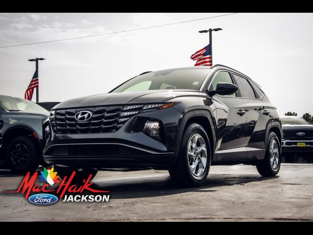 Used 2022 Hyundai Tucson SEL For Sale in Jackson, MS | Capital One Auto ...
