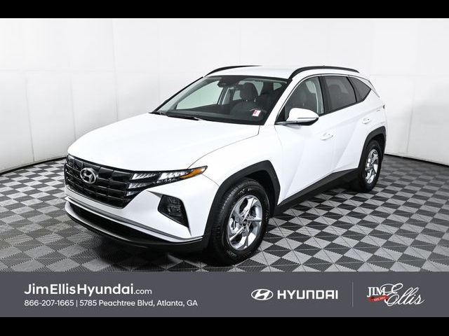 2022 Hyundai Tucson SEL