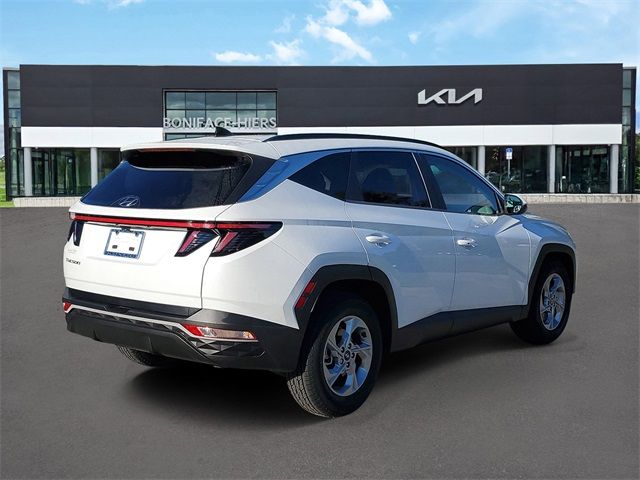 2022 Hyundai Tucson SEL