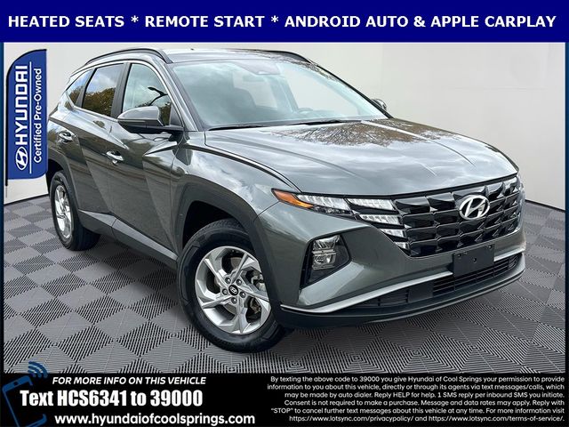 2022 Hyundai Tucson SEL