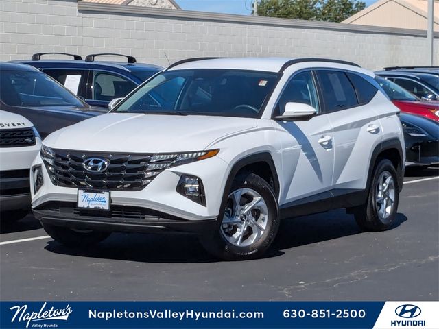 2022 Hyundai Tucson SEL