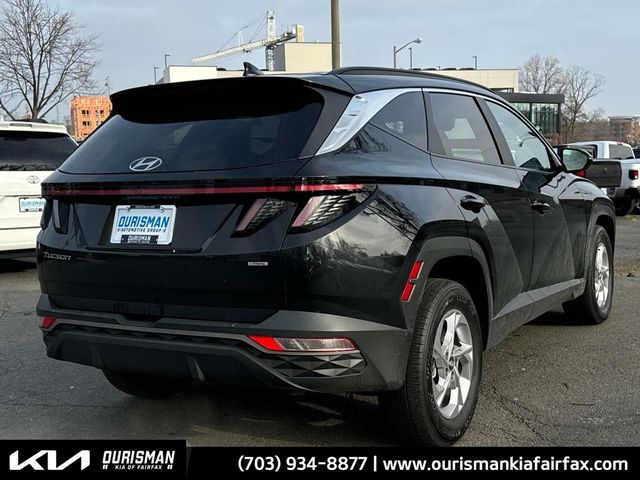 2022 Hyundai Tucson SEL