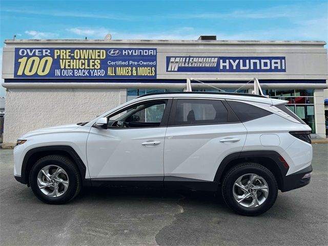 2022 Hyundai Tucson SEL