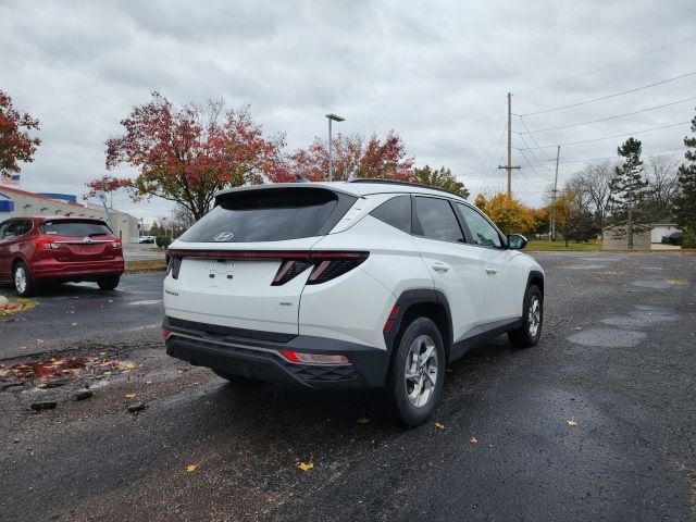 2022 Hyundai Tucson SEL