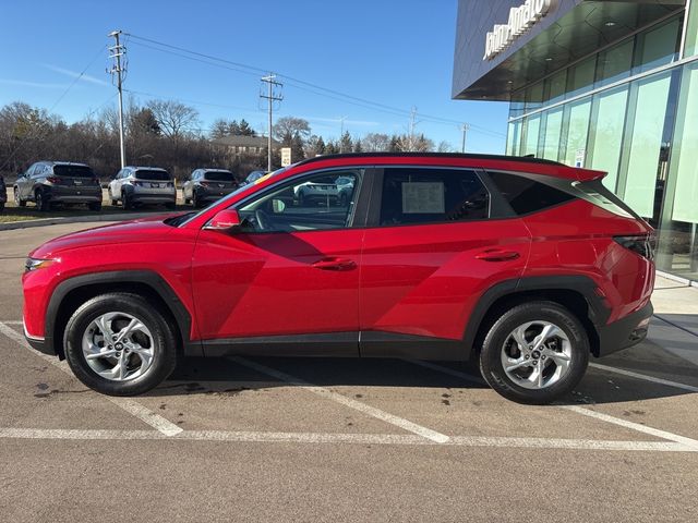 2022 Hyundai Tucson SEL