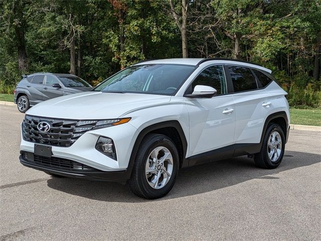 2022 Hyundai Tucson SEL