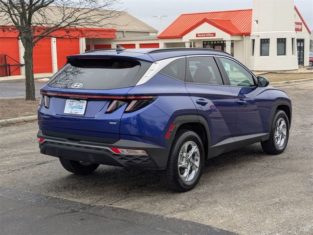 2022 Hyundai Tucson SEL