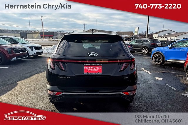 Used 2022 Hyundai Tucson SEL For Sale in Chillicothe, OH | Capital One ...