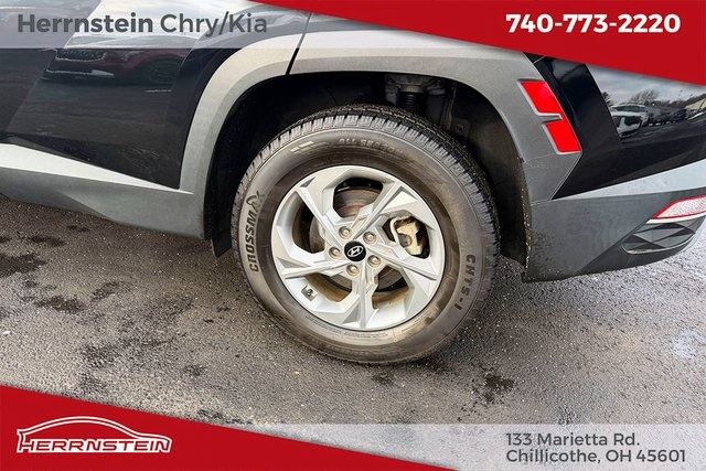 Used 2022 Hyundai Tucson SEL For Sale in Chillicothe, OH | Capital One ...