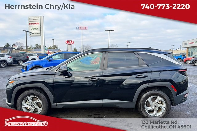 Used 2022 Hyundai Tucson SEL For Sale in Chillicothe, OH | Capital One ...