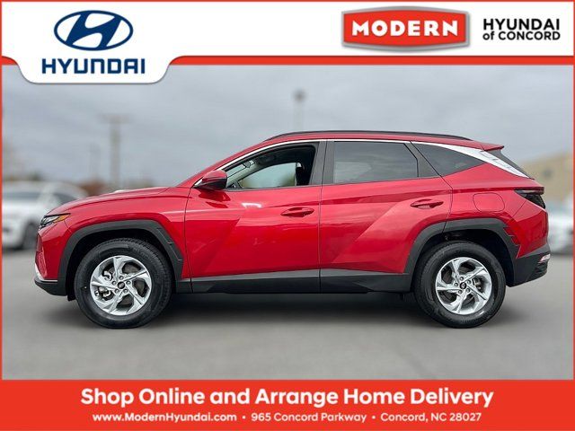 2022 Hyundai Tucson SEL