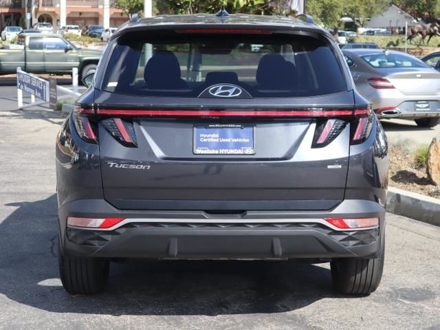 2022 Hyundai Tucson SEL
