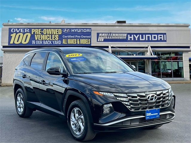 2022 Hyundai Tucson SEL