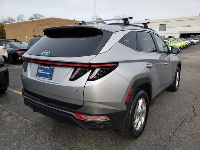 2022 Hyundai Tucson SEL