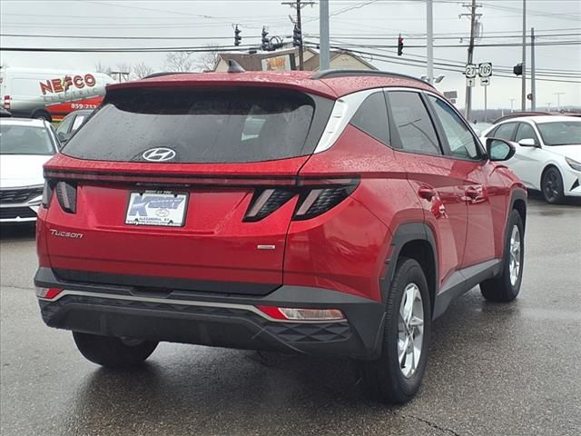 2022 Hyundai Tucson SEL