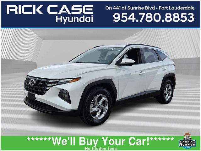 2022 Hyundai Tucson SEL