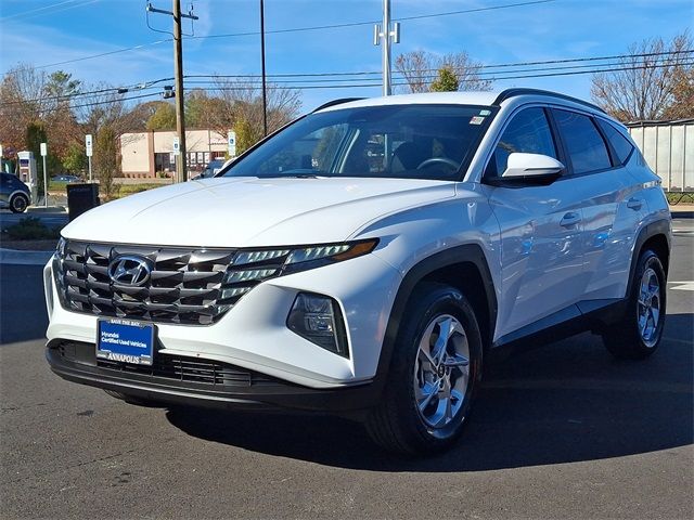 2022 Hyundai Tucson SEL