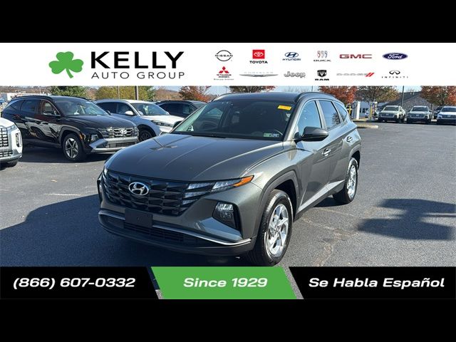 2022 Hyundai Tucson SEL