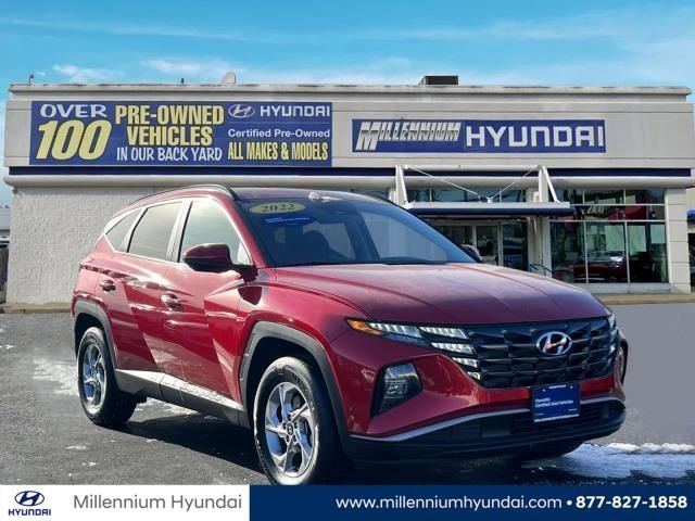 2022 Hyundai Tucson SEL