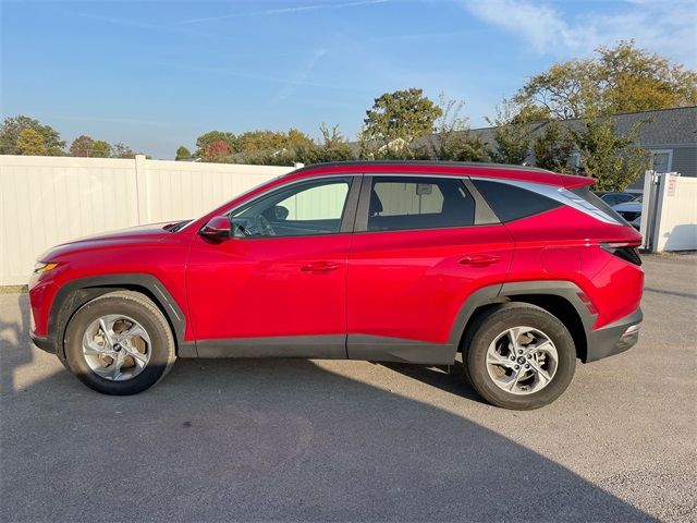 2022 Hyundai Tucson SEL