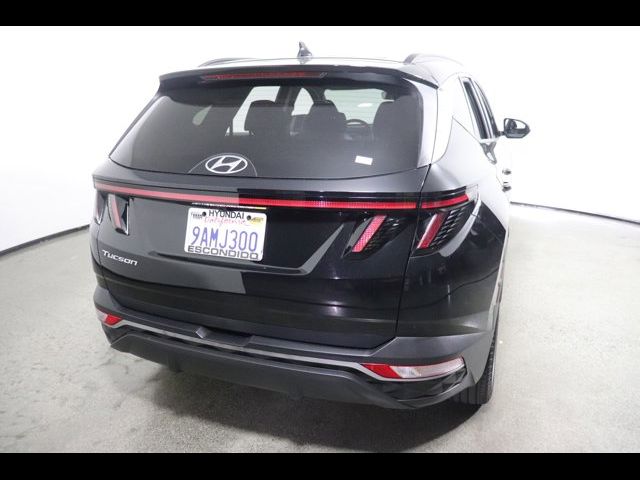 2022 Hyundai Tucson SEL