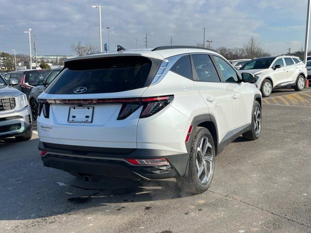 2022 Hyundai Tucson SEL